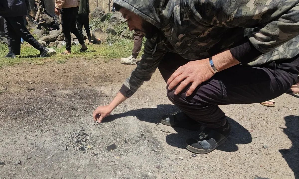 مأساة في درعا: مخلفات الحرب تودي بحياة أربعة سوريين بينهم أطفال