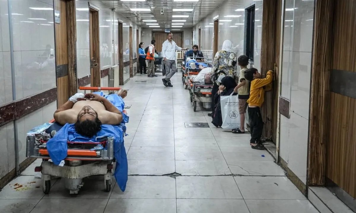 سوريا: القطاع الصحي المتهالك يترك المرضى في مواجهة مصيرهم