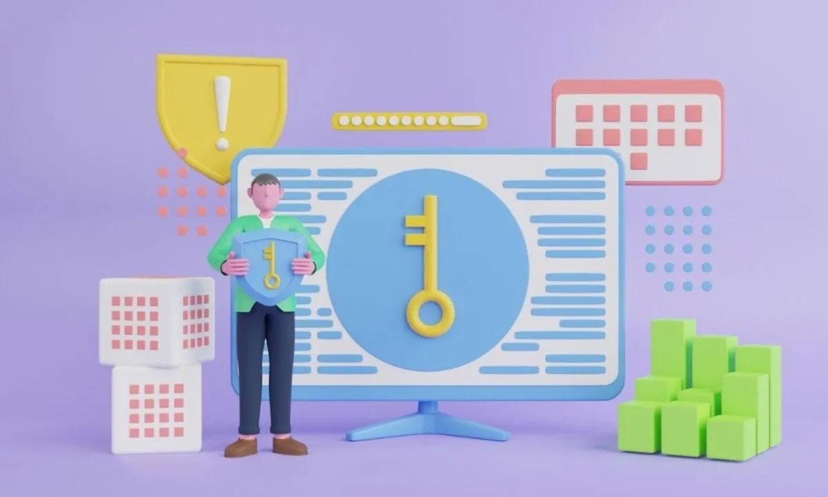 كلمة المرور: حصنك الرقمي الأول.. هكذا تحمي حساباتك من الاختراق