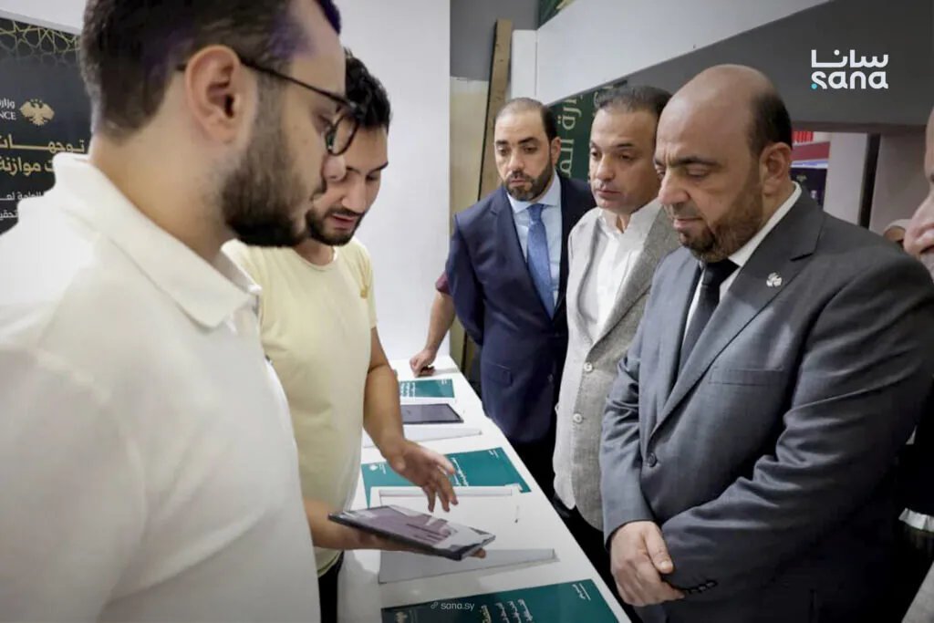 عامر العلي: معرض دمشق الدولي يعزز التعاون الاقتصادي والاستثماري مع الدول الشقيقة والصديقة