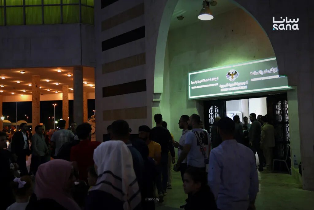 الاقتصاد الرقمي في معرض دمشق الدولي: رؤية طموحة لدعم التنمية وجذب الاستثمارات