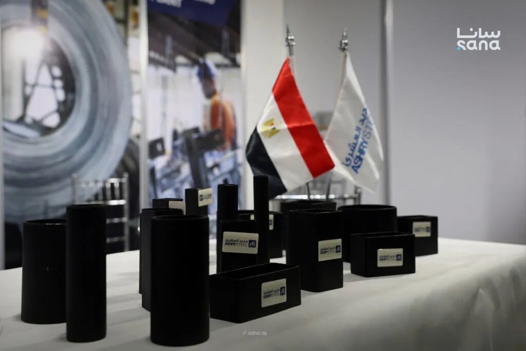 مشاركة واسعة لشركات مصرية في معرض دمشق الدولي 2025 لتعزيز الشراكات الاستراتيجية