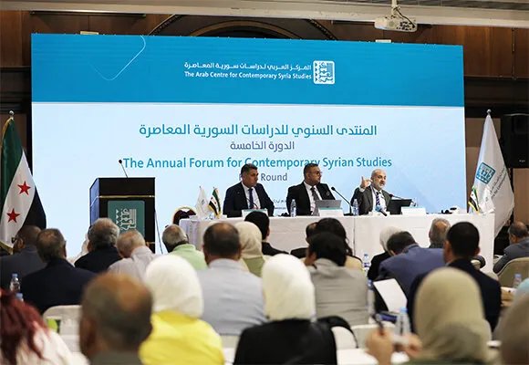 استطلاع يكشف: أكثر من نصف السوريين متفائلون بالاتجاه الذي تسلكه البلاد