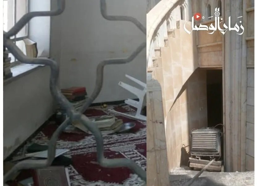 السويداء: أئمة مساجد يكشفون عن حملة ممنهجة من الاعتداءات والنهب تستهدف دور العبادة