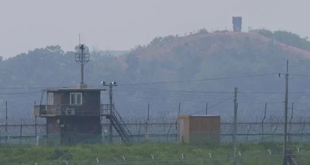 كوريا الجنوبية توقف البث الإذاعي الدعائي تجاه كوريا الشمالية في محاولة لتخفيف التوتر