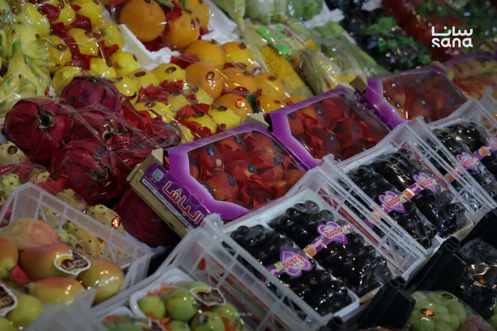 معرض دمشق الدولي الـ 62: نافذة جديدة لدعم وتطوير القطاع الزراعي السوري