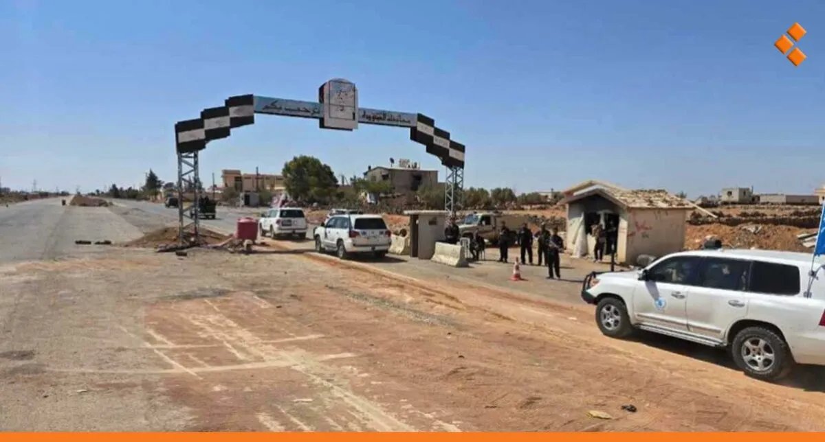 إعادة فتح طريق دمشق – السويداء لا يُنعش حركة المسافرين: مخاوف أمنية وعوائق الفصائل