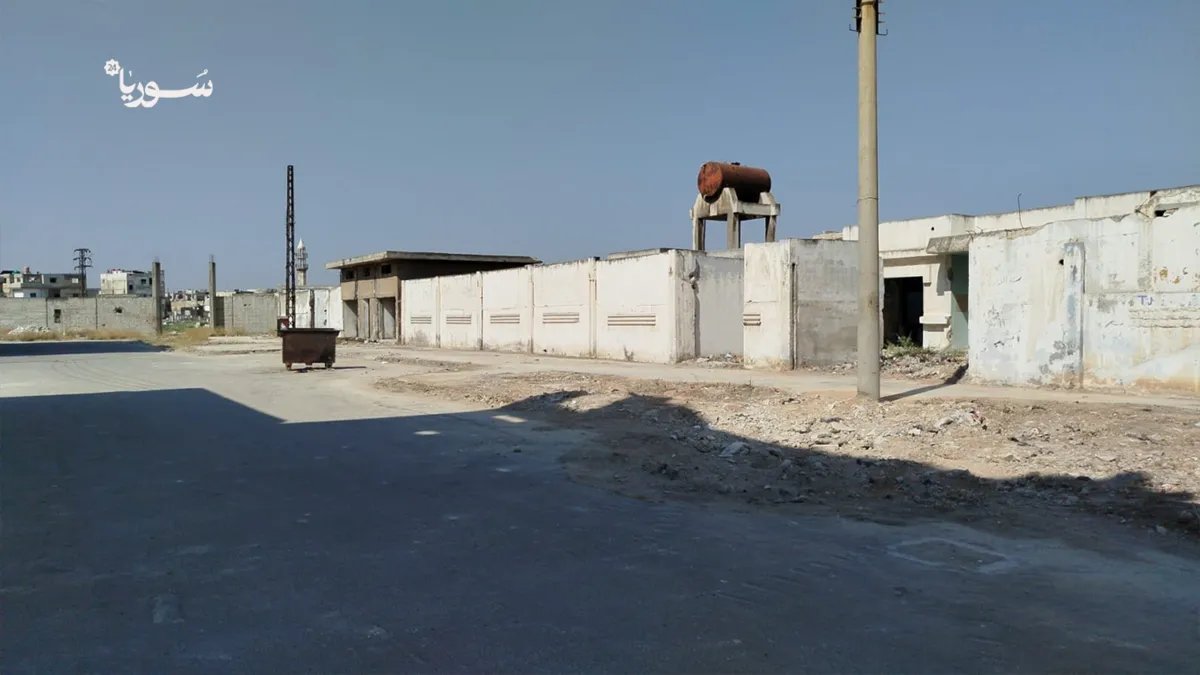 حمص تواجه أزمة المياه: دعم من السدود وتأهيل الآبار لضمان استمرار الإمداد