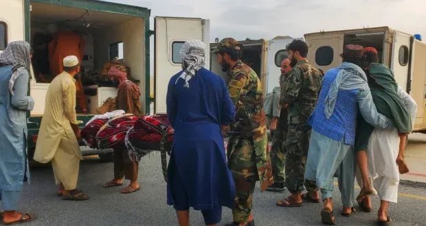 حصيلة مأساوية: زلزال أفغانستان يودي بحياة أكثر من 800 شخص وإصابة 2700