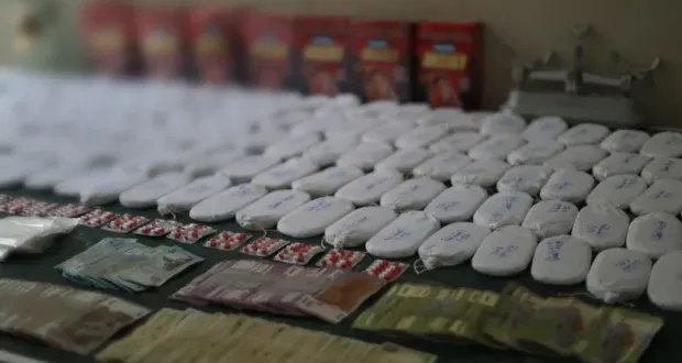 دمشق: الأمن السوري يفكك شبكة تهريب كبتاغون مُخفاة ببراعة داخل قوالب الصابون