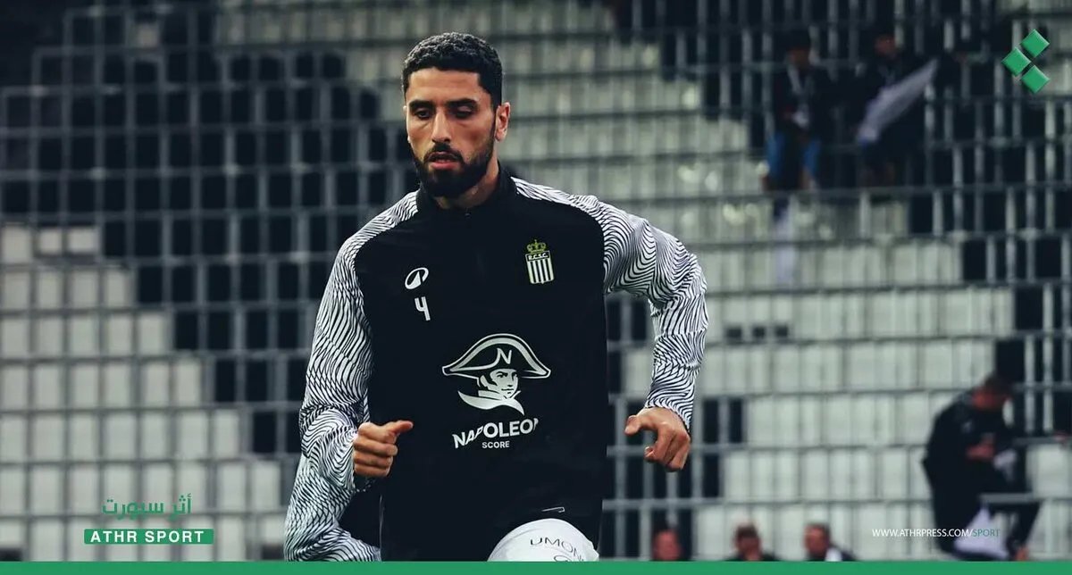 ضربة موجعة للمنتخب السوري: إصابة أيهم أوسو تستبعده عن وديتي الإمارات والكويت