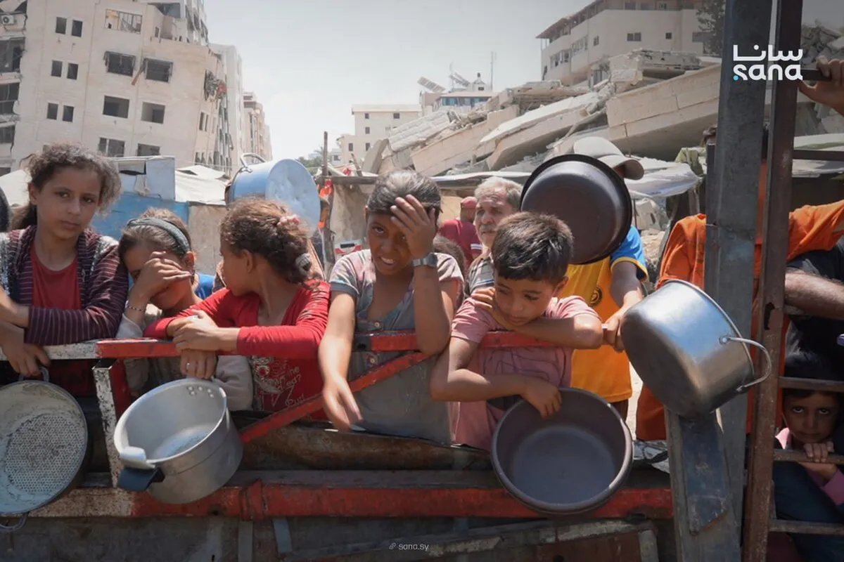 المجاعة تودي بحياة 9 فلسطينيين في غزة خلال 24 ساعة: ارتفاع عدد الضحايا يثير قلقاً دولياً