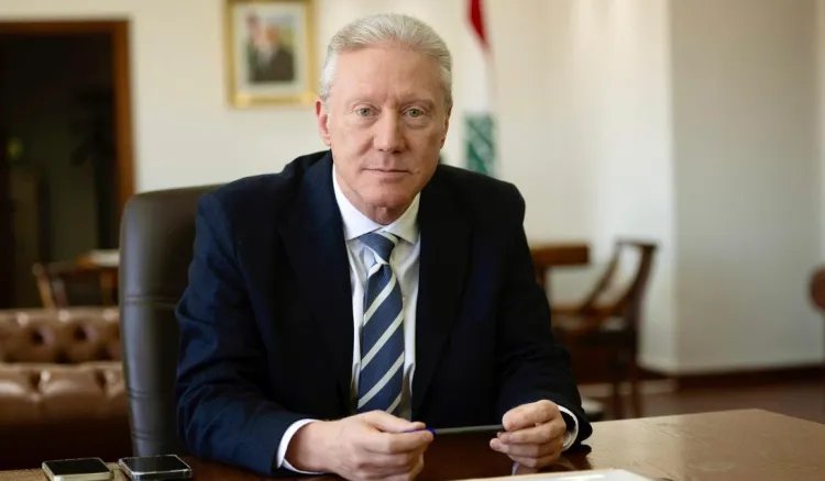 يوسف رجي: حصر السلاح بيد الدولة أساس لبناء دولة القانون والسيادة في لبنان