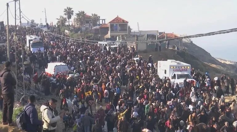 واشنطن بوست تكشف: خطة أمريكية مثيرة للجدل لتهجير سكان غزة مقابل تعويضات مالية