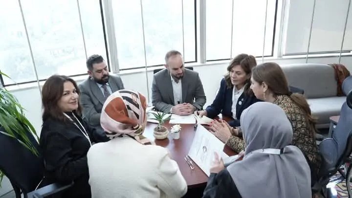 وزيرتا الشؤون الاجتماعية السورية واللبنانية تبحثان ملف اللاجئين وتحديات التنمية في بيروت