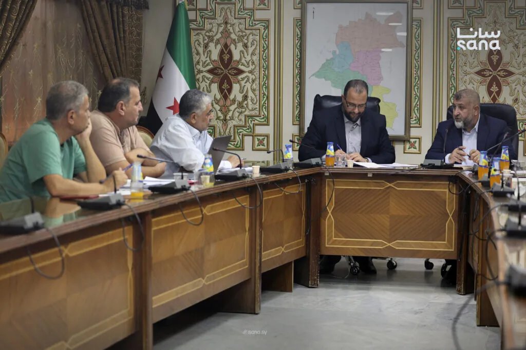 درعا: خطة لإعادة تأهيل أكثر من 200 مدرسة متضررة ضمن حملة "أبشري حوران"