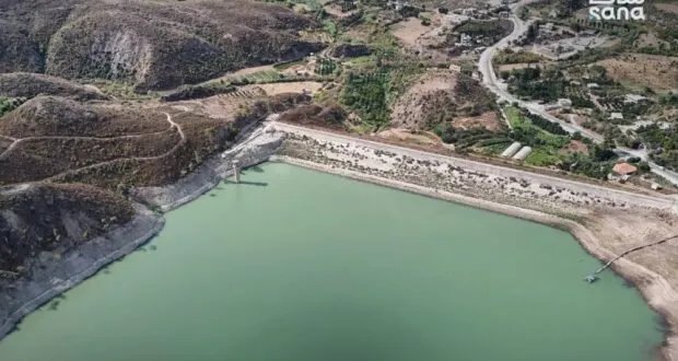 سد بلوران في اللاذقية: مورد مائي حيوي ووجهة سياحية واعدة رغم تحديات الجفاف