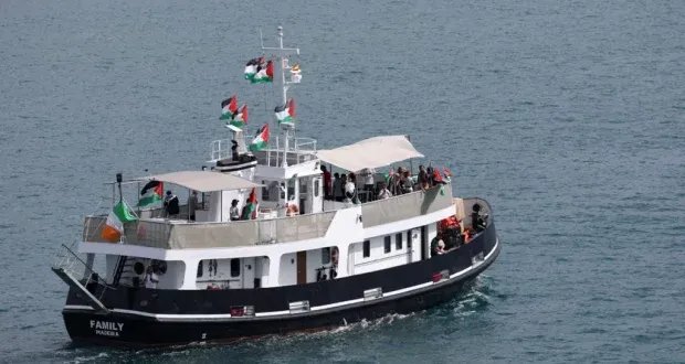 بسبب سوء الأحوال الجوية: أسطول مساعدات متوجه إلى غزة يعود أدراجه إلى برشلونة