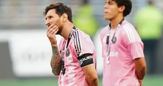 ليونيل ميسي: نظرة على النهائيات التي خسرها الأسطورة في مسيرته الكروية