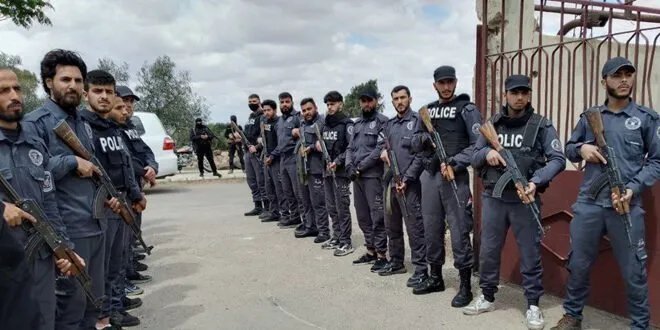 درعا: إعادة تفعيل مركز شرطة المسمية لتعزيز الأمن والاستقرار