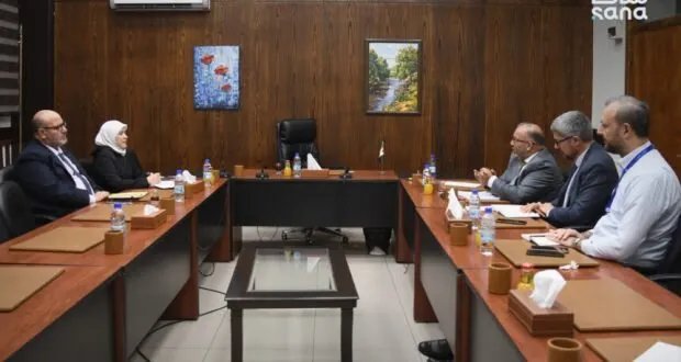 سوريا والأمم المتحدة تتعاونان لتطوير التعليم المهني وتأهيل المدارس المتضررة في دمشق