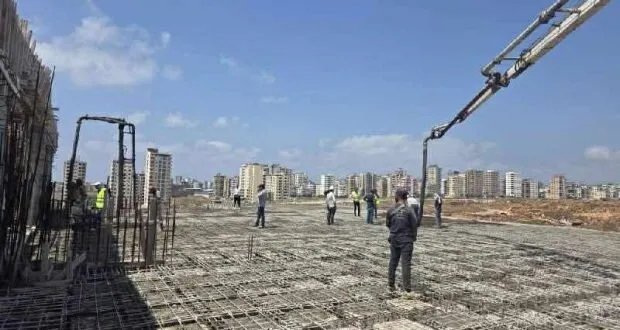 جامعة طرطوس: إنجاز كلية الهندسة التقنية معلق على التمويل واستكمال الأعمال الإنشائية قبل نهاية العام