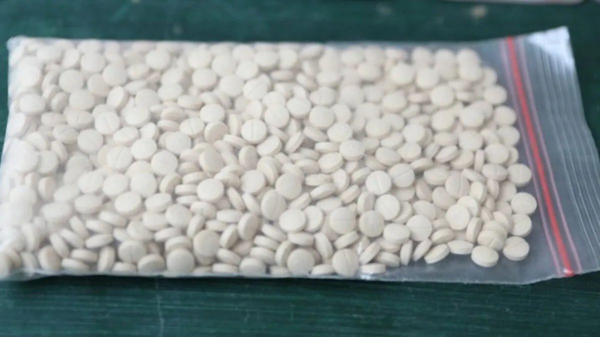 الداخلية السورية تضبط شحنة ضخمة من الكبتاغون كانت في طريقها للتهريب إلى الخارج