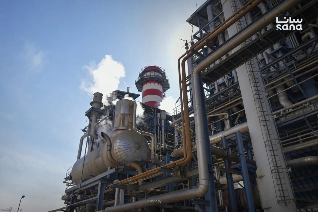 كهرباء ريف دمشق تعزز الشبكة برفع استطاعة ثلاثة مراكز تحويل