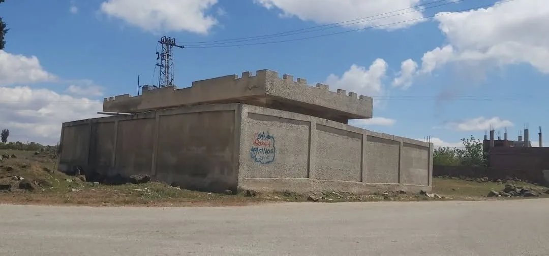 القنيطرة: سرقة كوابل اتصالات ومياه بقيمة نصف مليار ليرة.. والأهالي محرومون من الخدمات