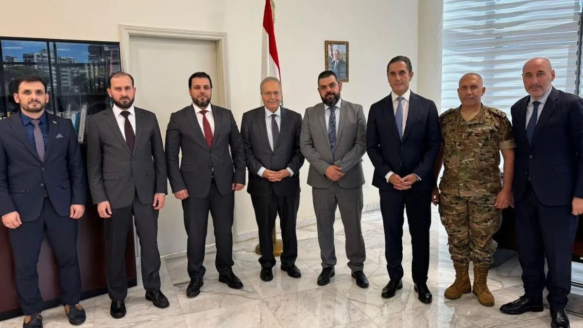 لجان سورية لبنانية مشتركة لبحث ملف المعتقلين وترسيم الحدود