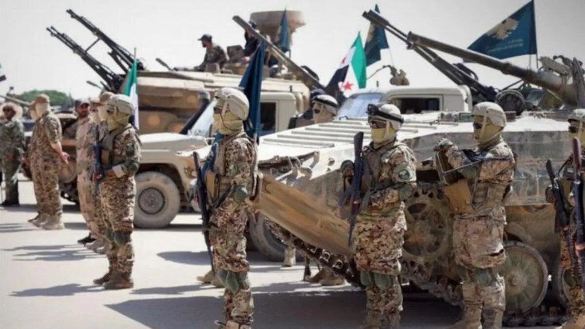 اشتباكات متجددة بين الجيش السوري و"قسد" في ريف حلب وقصف تركي يستهدف محيط سد تشرين