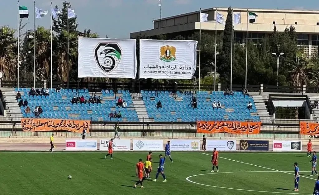 وزارة الرياضة والشباب تطلق مشاريع استثمارية ضخمة بقيمة 66 مليار ليرة لإحياء الرياضة السورية