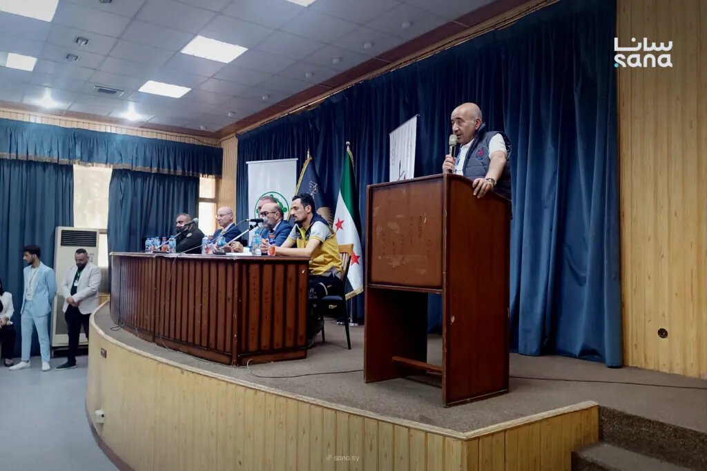 حمص تحيي اليوم العالمي للمفقودين بفعاليات فنية وندوات حول معاناة المختفين قسراً