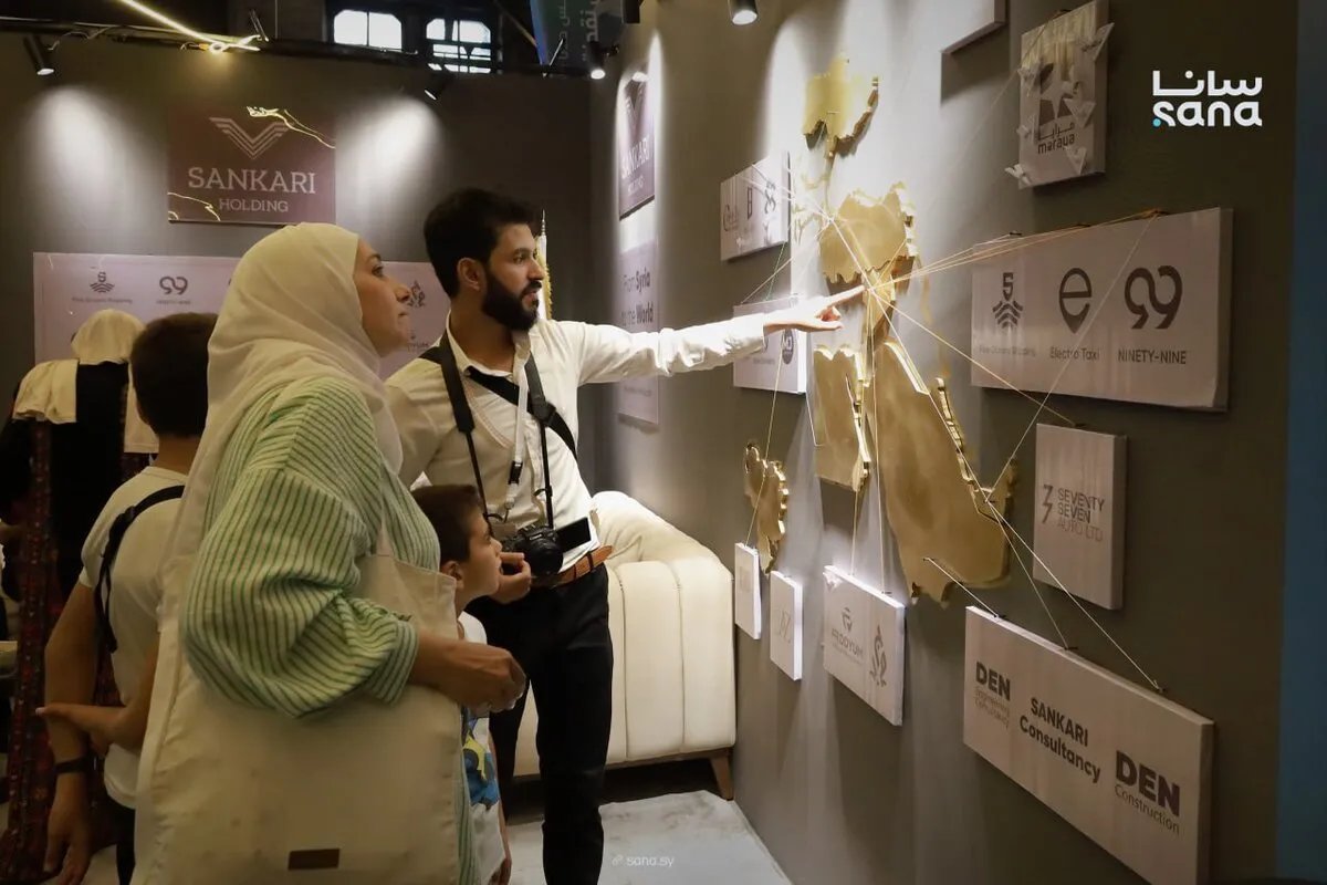 مؤتمر "سكريبت" بحلب: صناع محتوى عرب يشيدون بتجربة المؤثرين السوريين