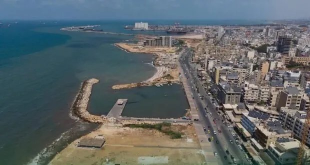 تطوير مرفأ الطاحونة في طرطوس: هيئة المنافذ تباشر أعمال التأهيل والتنظيف