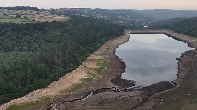 بريطانيا تسجل أعلى درجة حرارة في تاريخها: صيف 2023 الأكثر سخونة منذ بدء التسجيلات