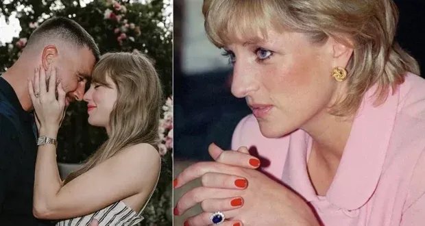 من ديانا إلى تايلور سويفت: خواتم خطوبة تحكي قصص حب أيقونية عبر الزمن