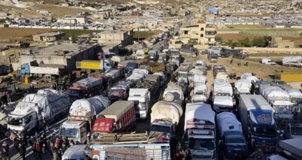 عودة اللاجئين السوريين: أكثر من 850 ألفاً إلى ديارهم بعد سقوط الأسد وتوقعات بوصولهم إلى مليون