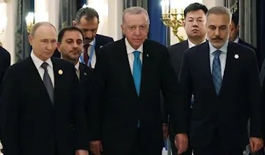 قمة إردوغان-بوتين: تحولات في العلاقات التركية الروسية في ظل التحديات الإقليمية والدولية