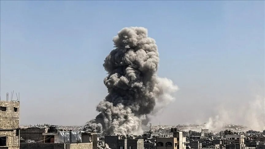 مصر تدين بشدة التصعيد الإسرائيلي في غزة وتطالب بوقف فوري لإطلاق النار