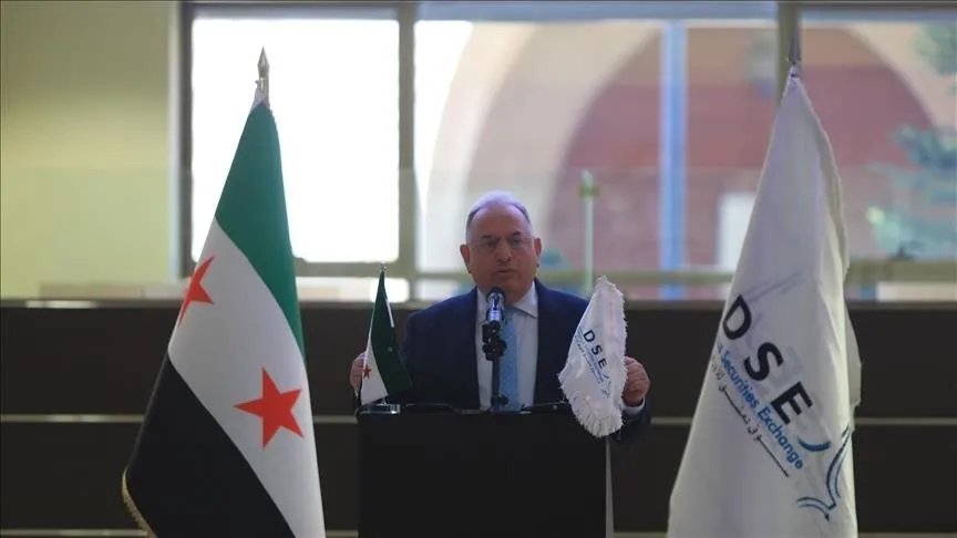 وزير المالية السوري يعلن عن إطلاق قريب لإستراتيجية وطنية شاملة لمكافحة الفقر