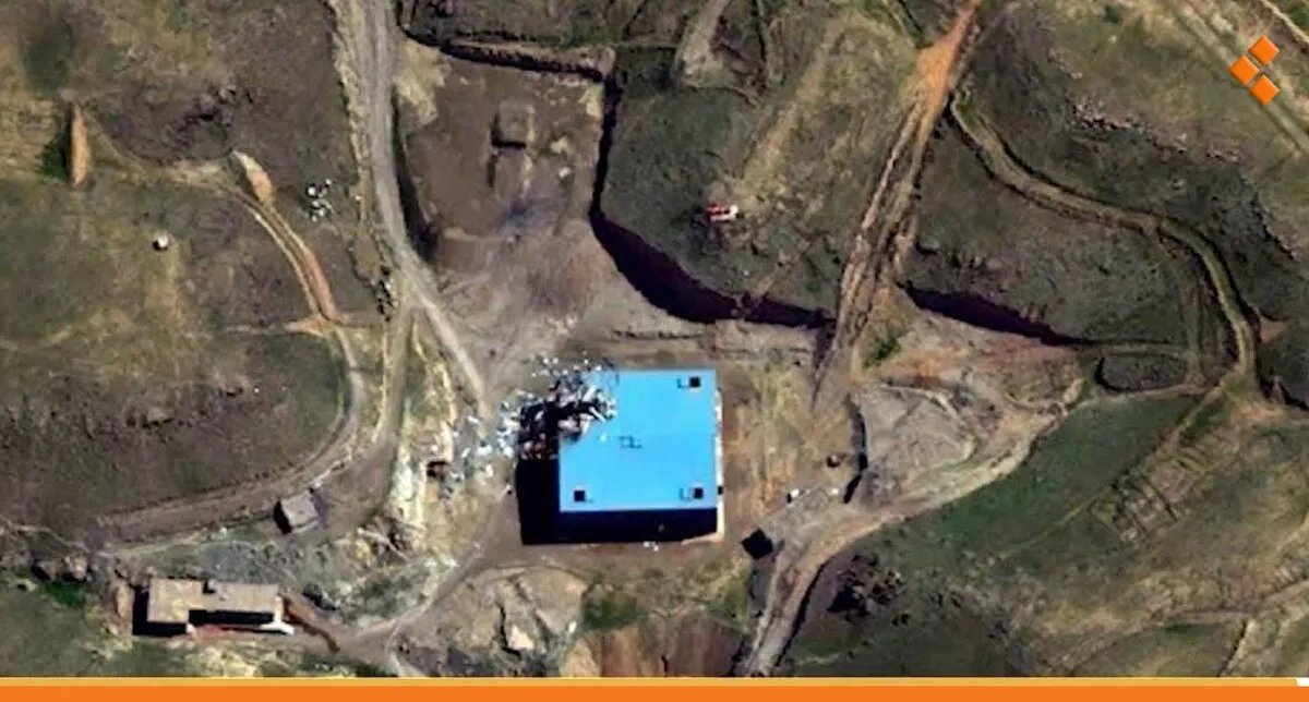 الوكالة الدولية للطاقة الذرية تعلن العثور على آثار يورانيوم في موقع دير الزور الذي قصفته إسرائيل عام 2007