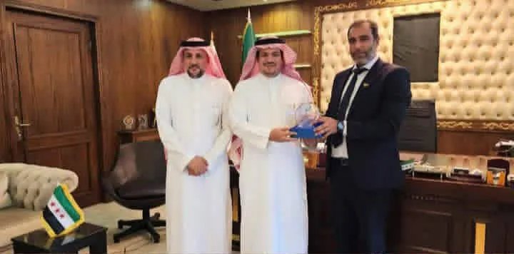 تعزيز التعاون النقابي: لقاء عمالي سوري سعودي يبحث تبادل الخبرات وحماية حقوق العمال