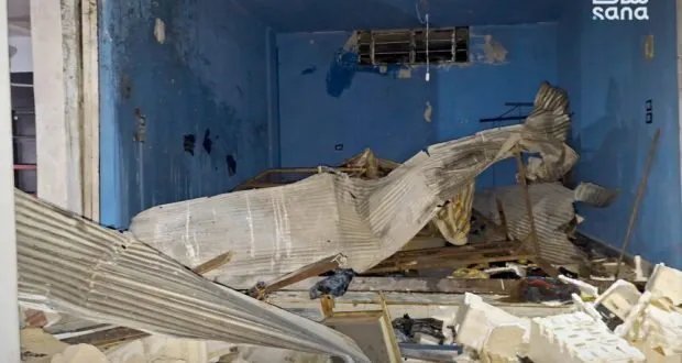 تفجير عبوة ناسفة يهز بلدة اليادودة في ريف درعا دون إصابات