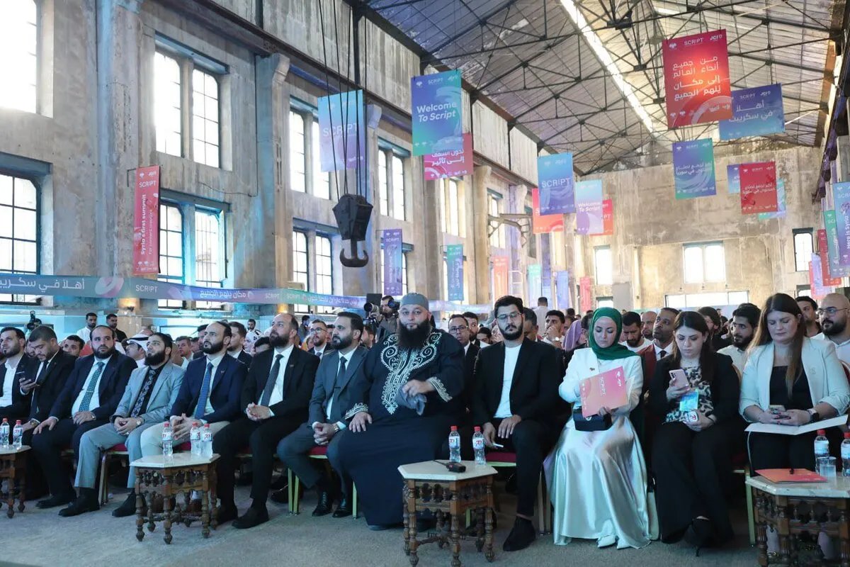مؤتمر صناع المحتوى في حلب: بين الترويج للتنمية والانتقادات حول الأولويات المتضاربة