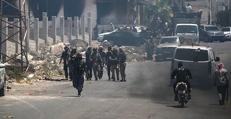 العفو الدولية تكشف أدلة جديدة على إعدامات خارج نطاق القضاء بحق الدروز في السويداء