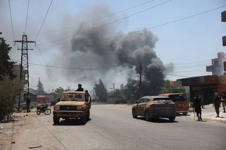 الحكومة السورية تستقبل تقرير منظمة العفو الدولية حول أحداث السويداء وتدعو لتقديم الأدلة