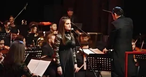 كينيا الحلبي: الأوبرا السورية تتجاوز المسرح برسالة إنسانية عميقة