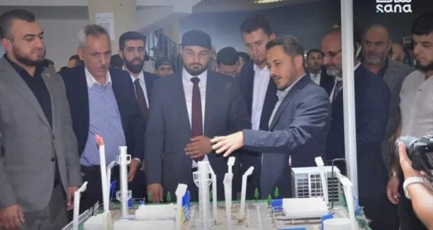 معرض دمشق الدولي: نافذة لتعزيز الاستثمار والتعاون في قطاع النفط والغاز السوري