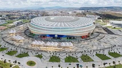 المغرب ينهي تجديدات ملعب "طنجة الكبير" استعدادًا لاستضافة مونديال 2030